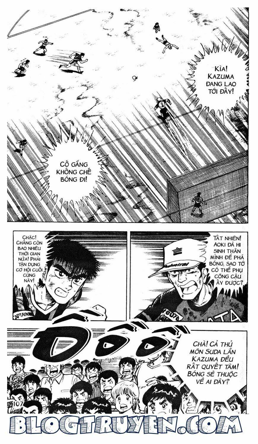 Kattobi Itto – Đường Dẫn Đến Khung Thành Bộ 1 Chapter 36 - Trang 2