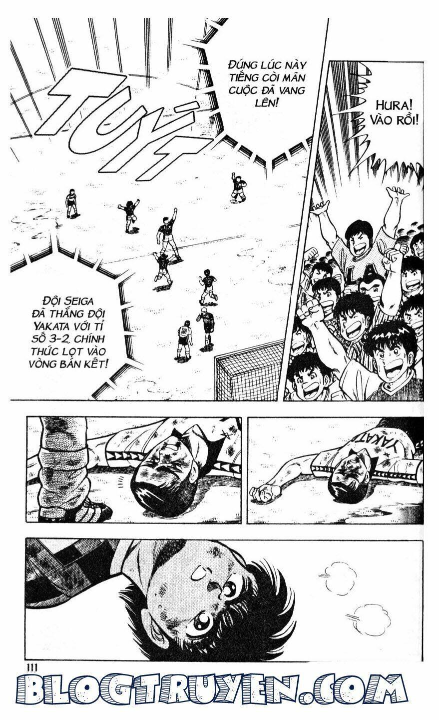 Kattobi Itto – Đường Dẫn Đến Khung Thành Bộ 1 Chapter 36 - Trang 2