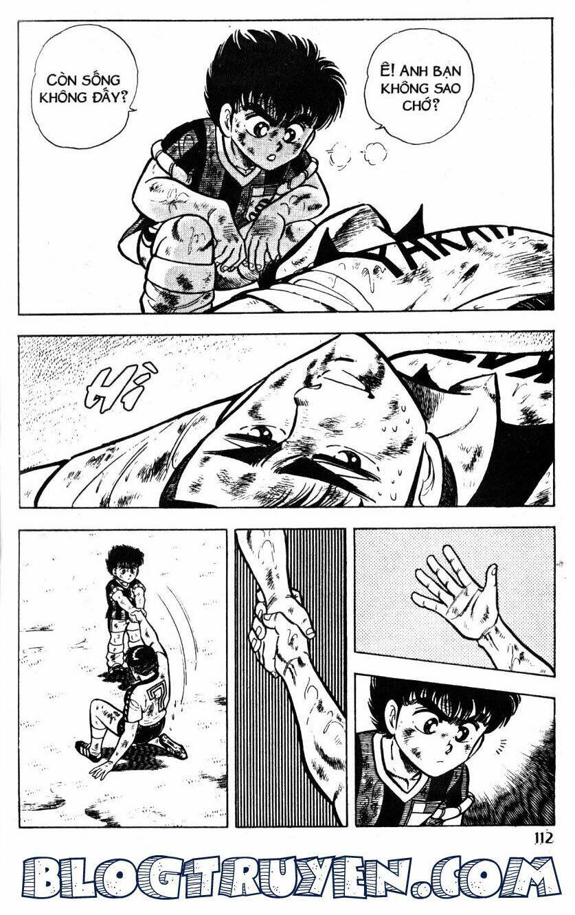 Kattobi Itto – Đường Dẫn Đến Khung Thành Bộ 1 Chapter 36 - Trang 2