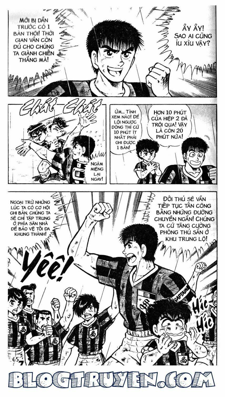 Kattobi Itto – Đường Dẫn Đến Khung Thành Bộ 1 Chapter 36 - Trang 2