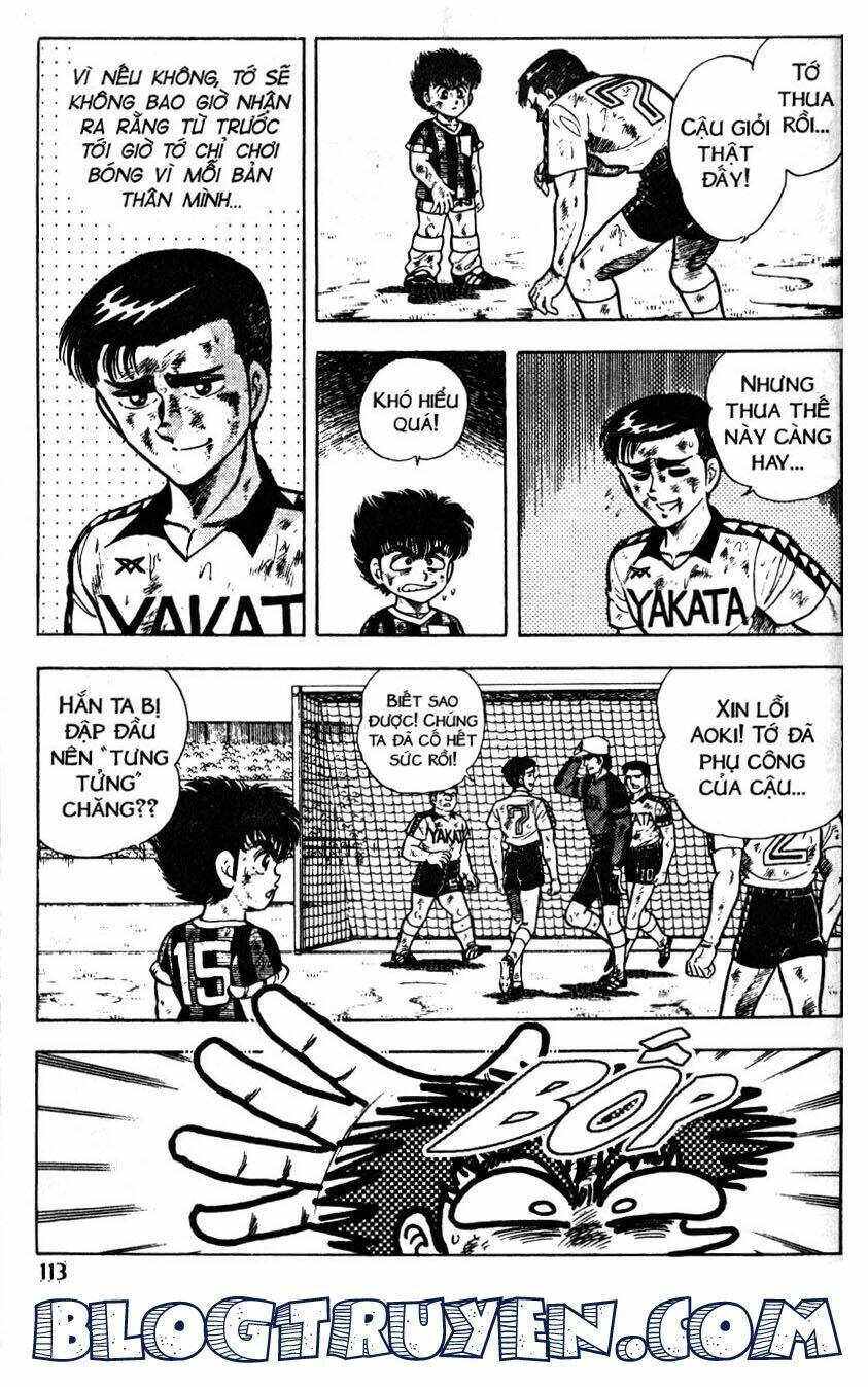 Kattobi Itto – Đường Dẫn Đến Khung Thành Bộ 1 Chapter 36 - Trang 2