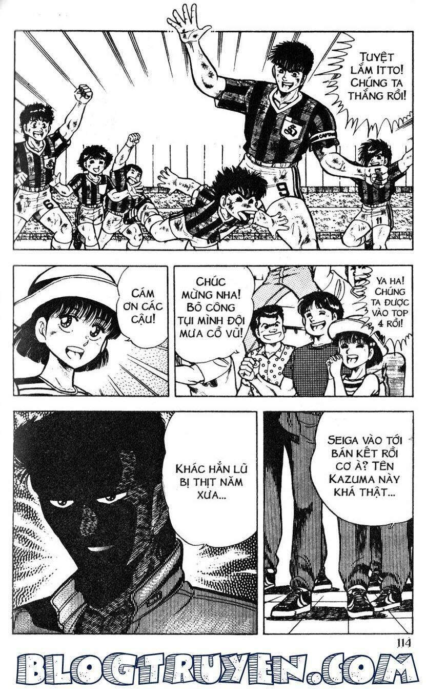 Kattobi Itto – Đường Dẫn Đến Khung Thành Bộ 1 Chapter 36 - Trang 2