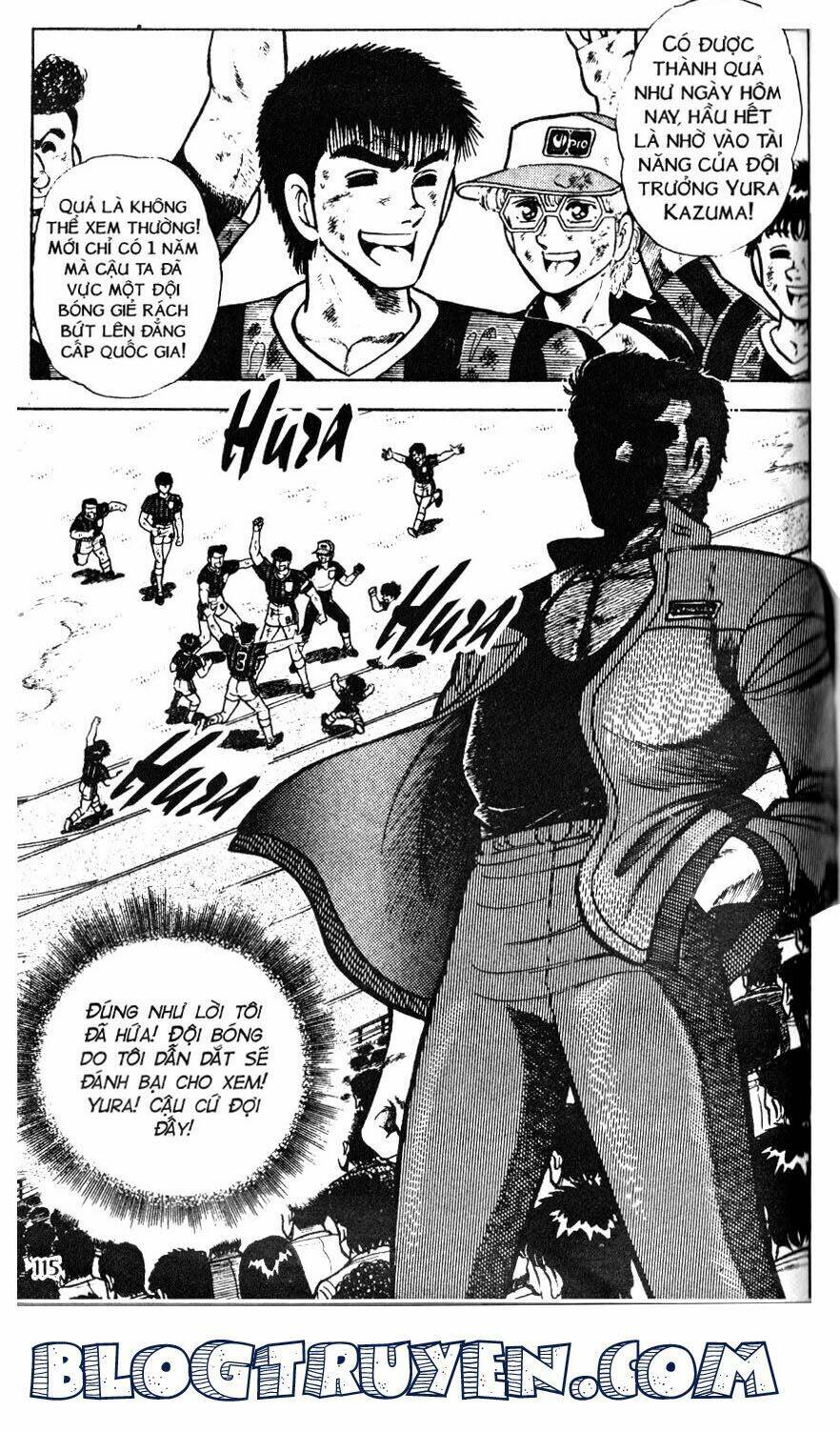 Kattobi Itto – Đường Dẫn Đến Khung Thành Bộ 1 Chapter 36 - Trang 2