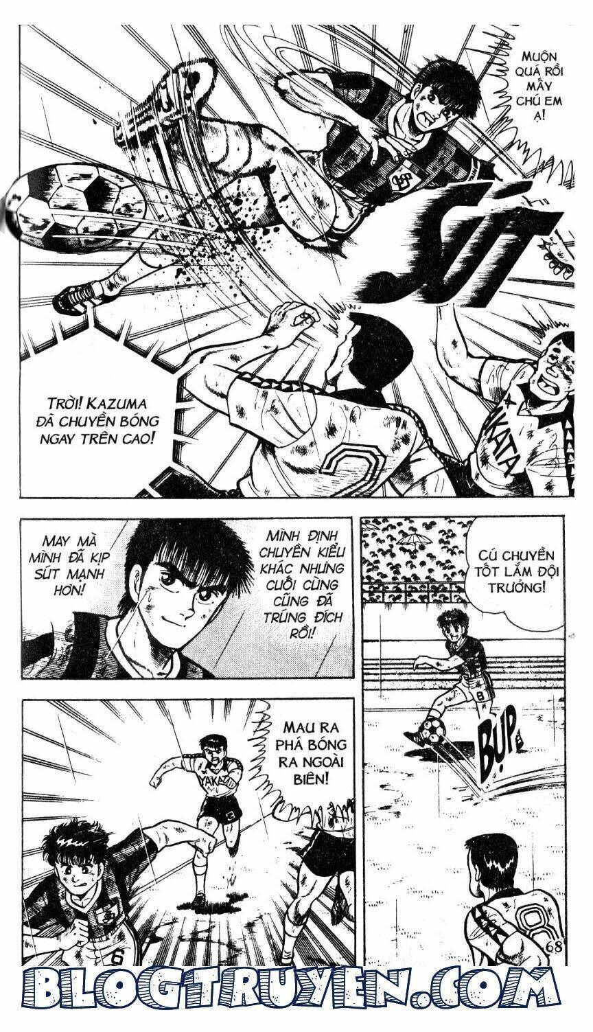 Kattobi Itto – Đường Dẫn Đến Khung Thành Bộ 1 Chapter 36 - Trang 2