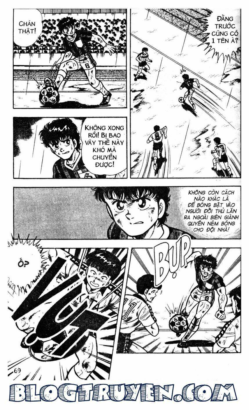 Kattobi Itto – Đường Dẫn Đến Khung Thành Bộ 1 Chapter 36 - Trang 2