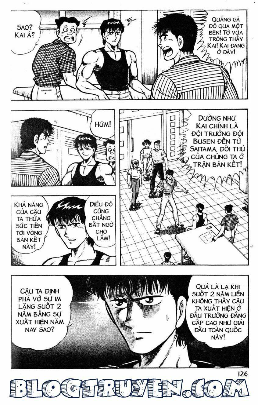 Kattobi Itto – Đường Dẫn Đến Khung Thành Bộ 1 Chapter 37 - Trang 2