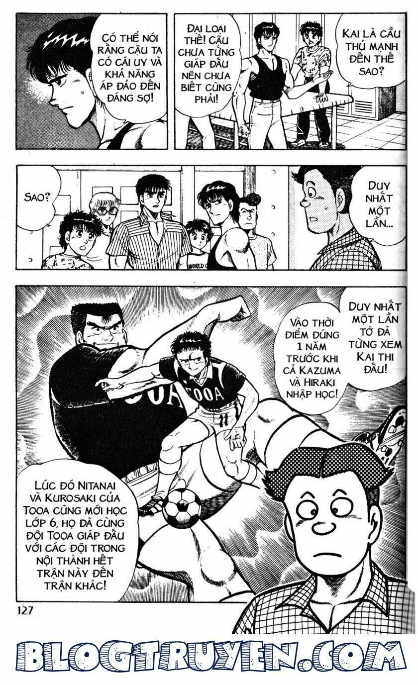 Kattobi Itto – Đường Dẫn Đến Khung Thành Bộ 1 Chapter 37 - Trang 2