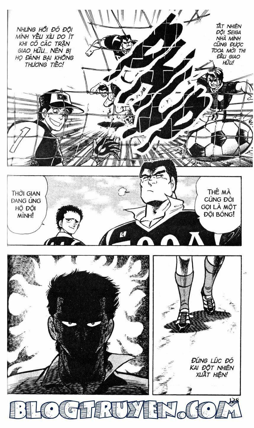 Kattobi Itto – Đường Dẫn Đến Khung Thành Bộ 1 Chapter 37 - Trang 2