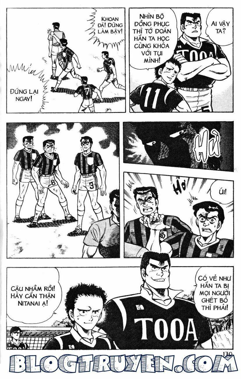 Kattobi Itto – Đường Dẫn Đến Khung Thành Bộ 1 Chapter 37 - Trang 2