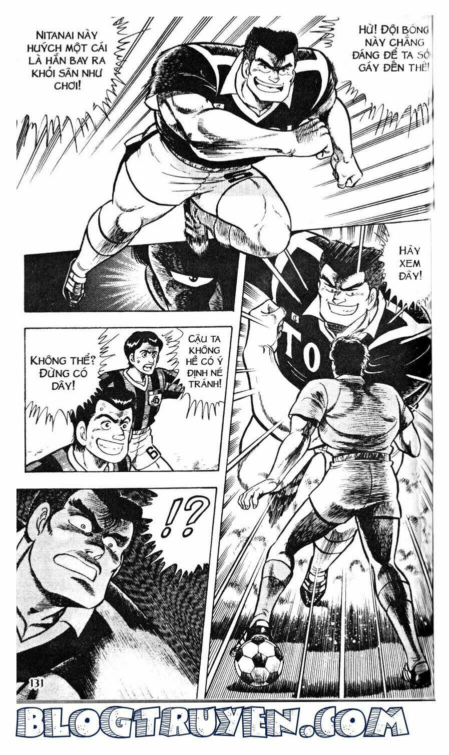 Kattobi Itto – Đường Dẫn Đến Khung Thành Bộ 1 Chapter 37 - Trang 2