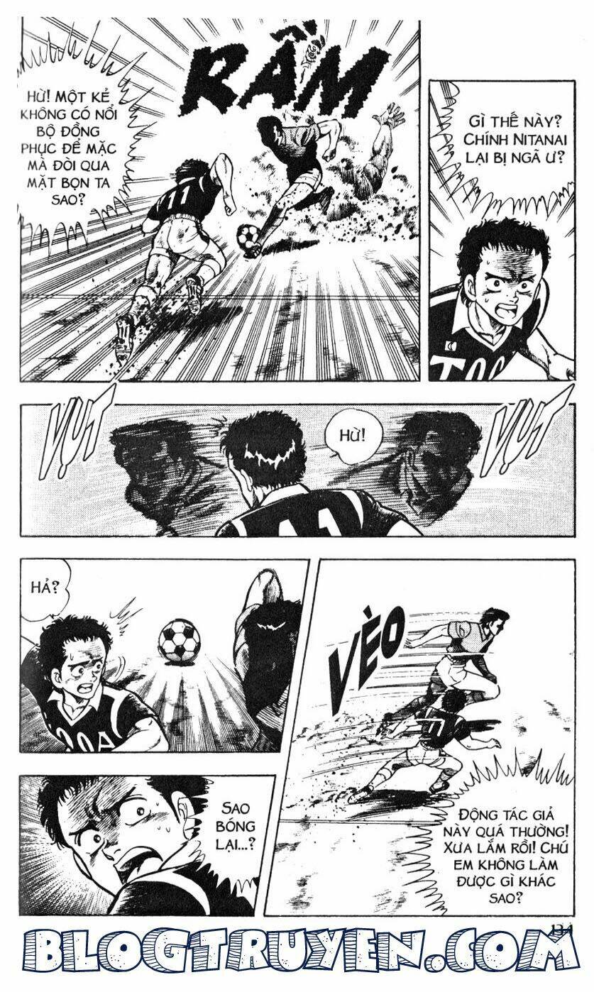 Kattobi Itto – Đường Dẫn Đến Khung Thành Bộ 1 Chapter 37 - Trang 2