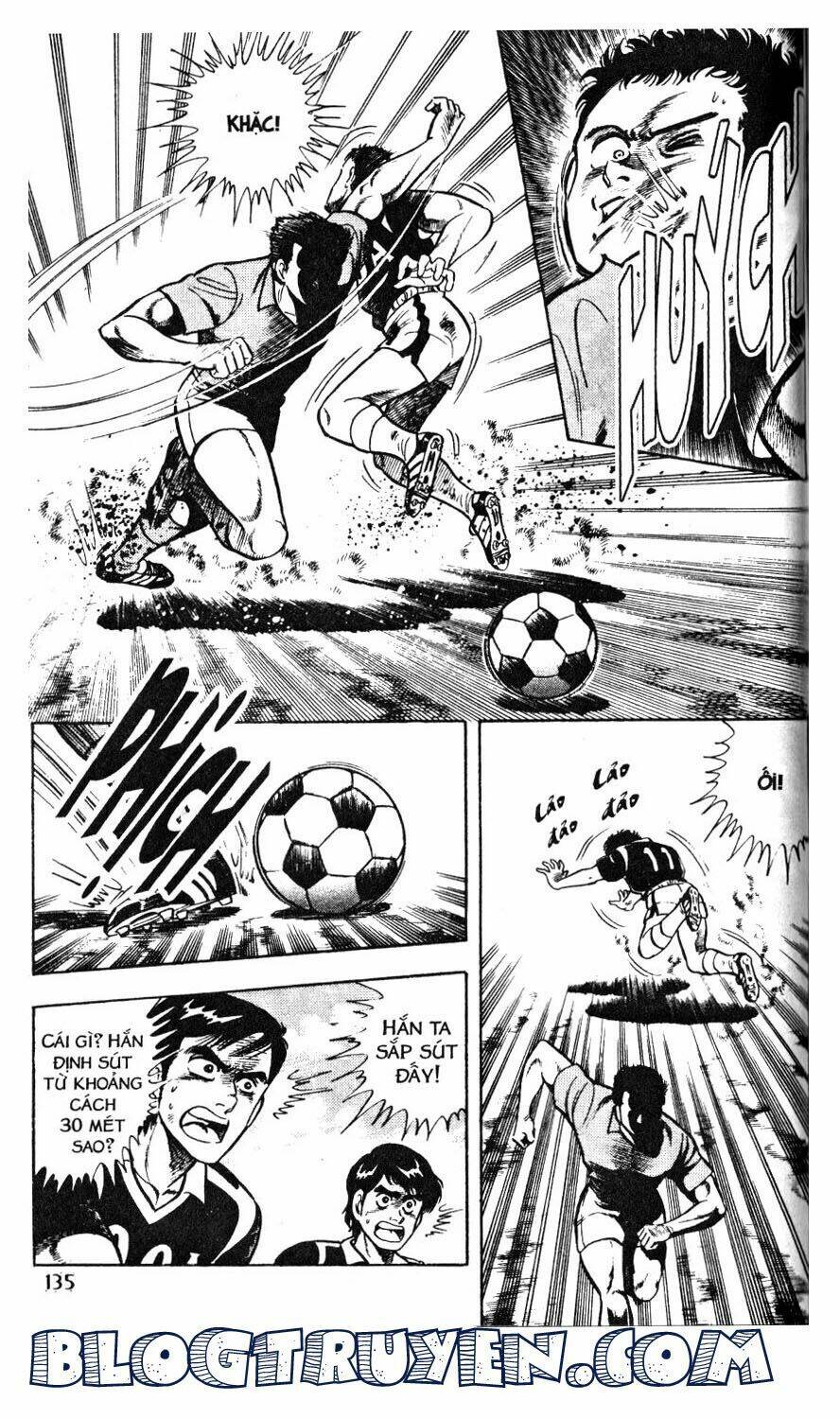 Kattobi Itto – Đường Dẫn Đến Khung Thành Bộ 1 Chapter 37 - Trang 2