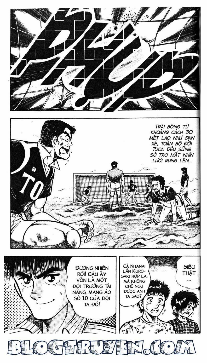 Kattobi Itto – Đường Dẫn Đến Khung Thành Bộ 1 Chapter 37 - Trang 2