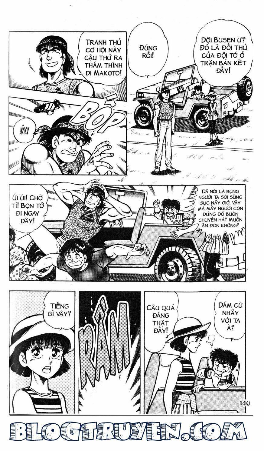 Kattobi Itto – Đường Dẫn Đến Khung Thành Bộ 1 Chapter 37 - Trang 2