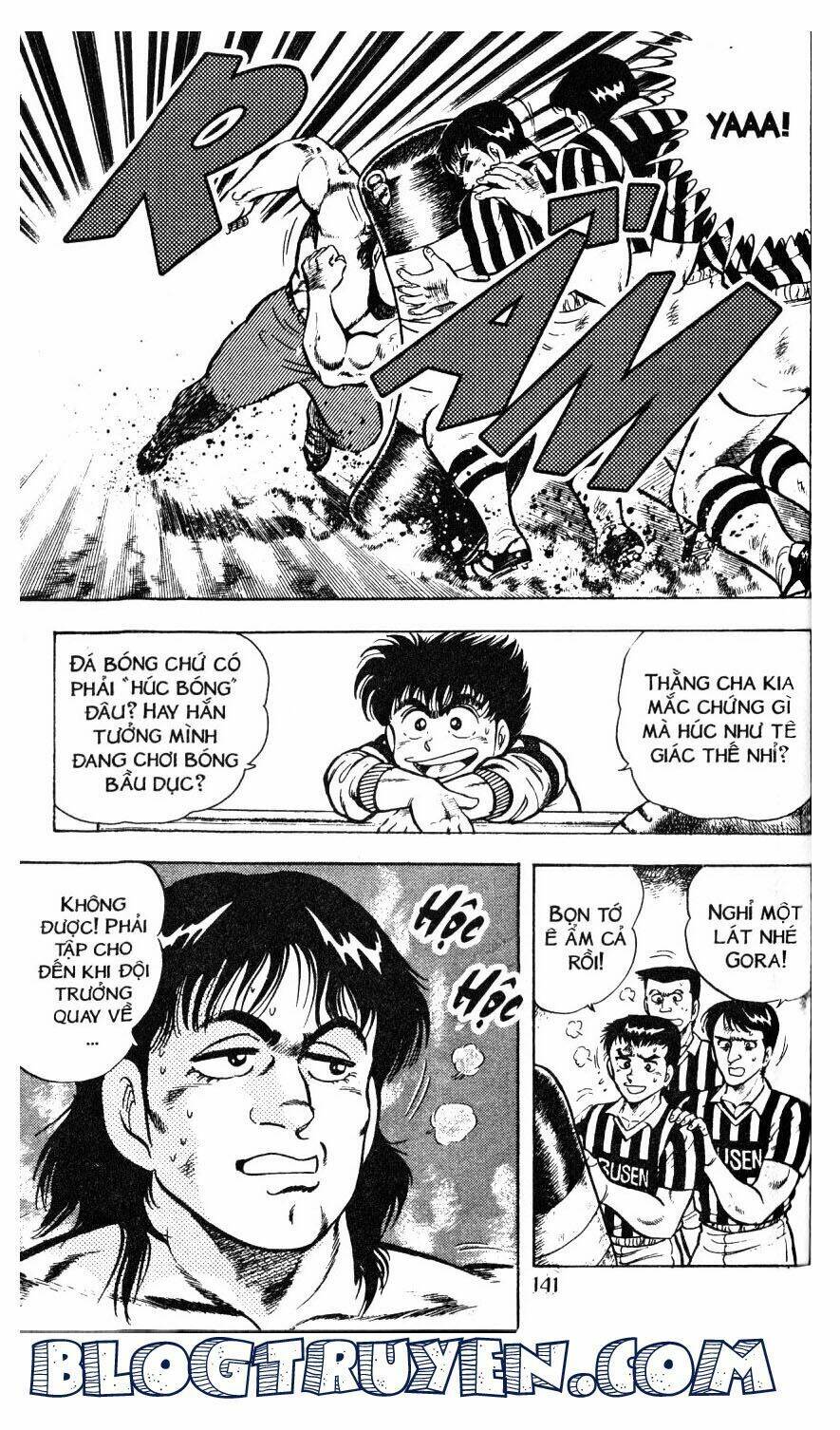 Kattobi Itto – Đường Dẫn Đến Khung Thành Bộ 1 Chapter 37 - Trang 2