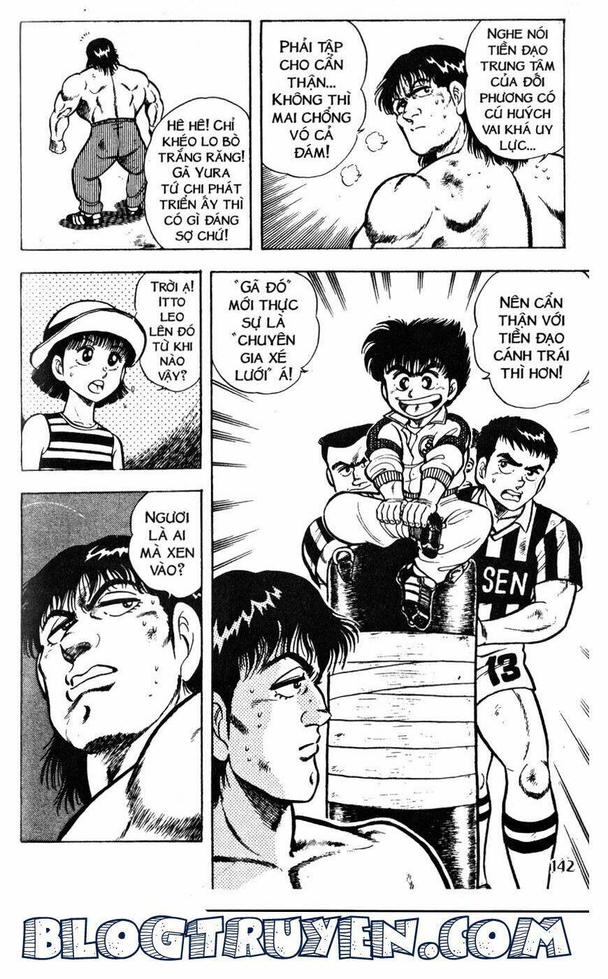 Kattobi Itto – Đường Dẫn Đến Khung Thành Bộ 1 Chapter 37 - Trang 2