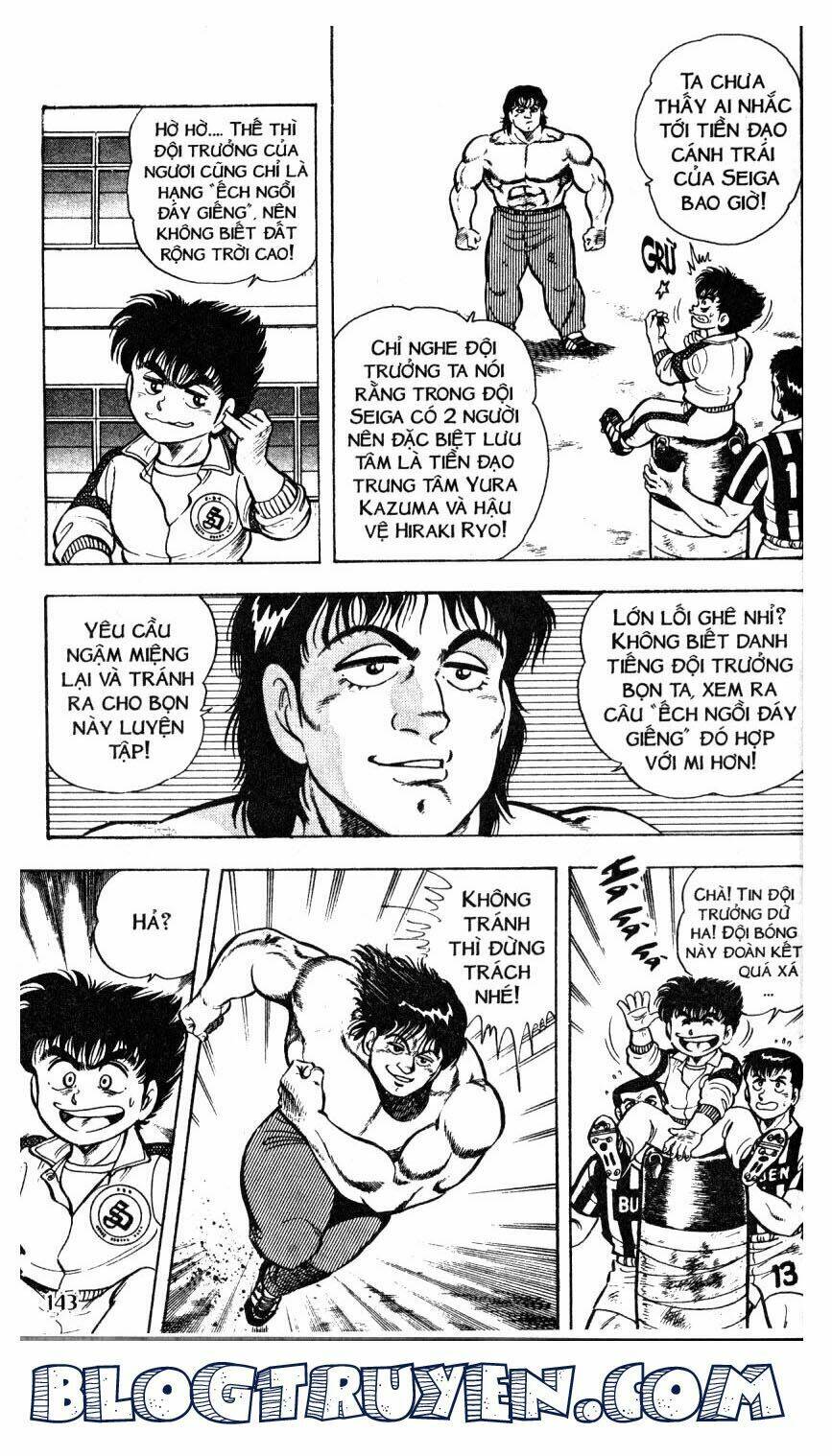 Kattobi Itto – Đường Dẫn Đến Khung Thành Bộ 1 Chapter 37 - Trang 2