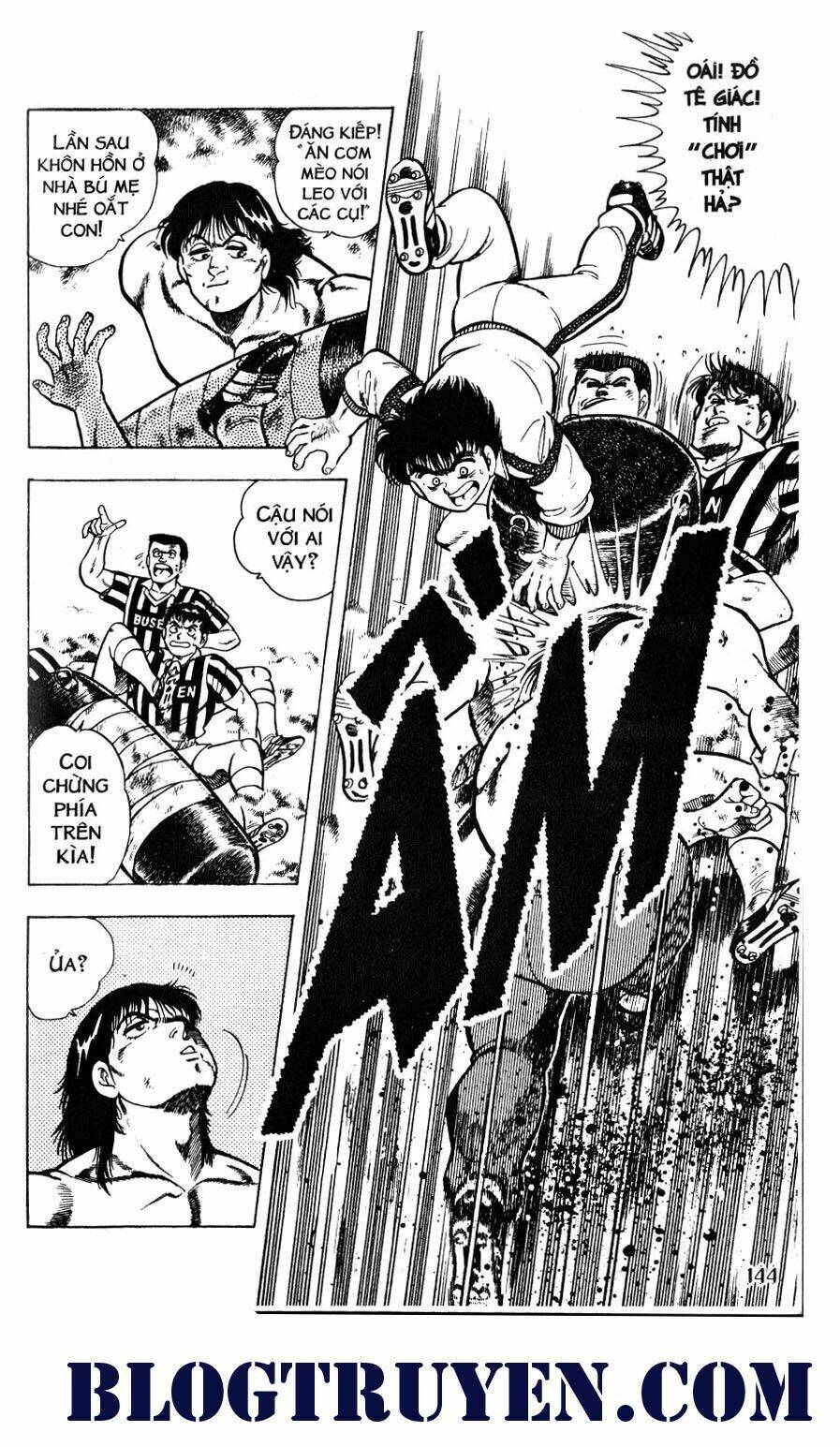 Kattobi Itto – Đường Dẫn Đến Khung Thành Bộ 1 Chapter 37 - Trang 2