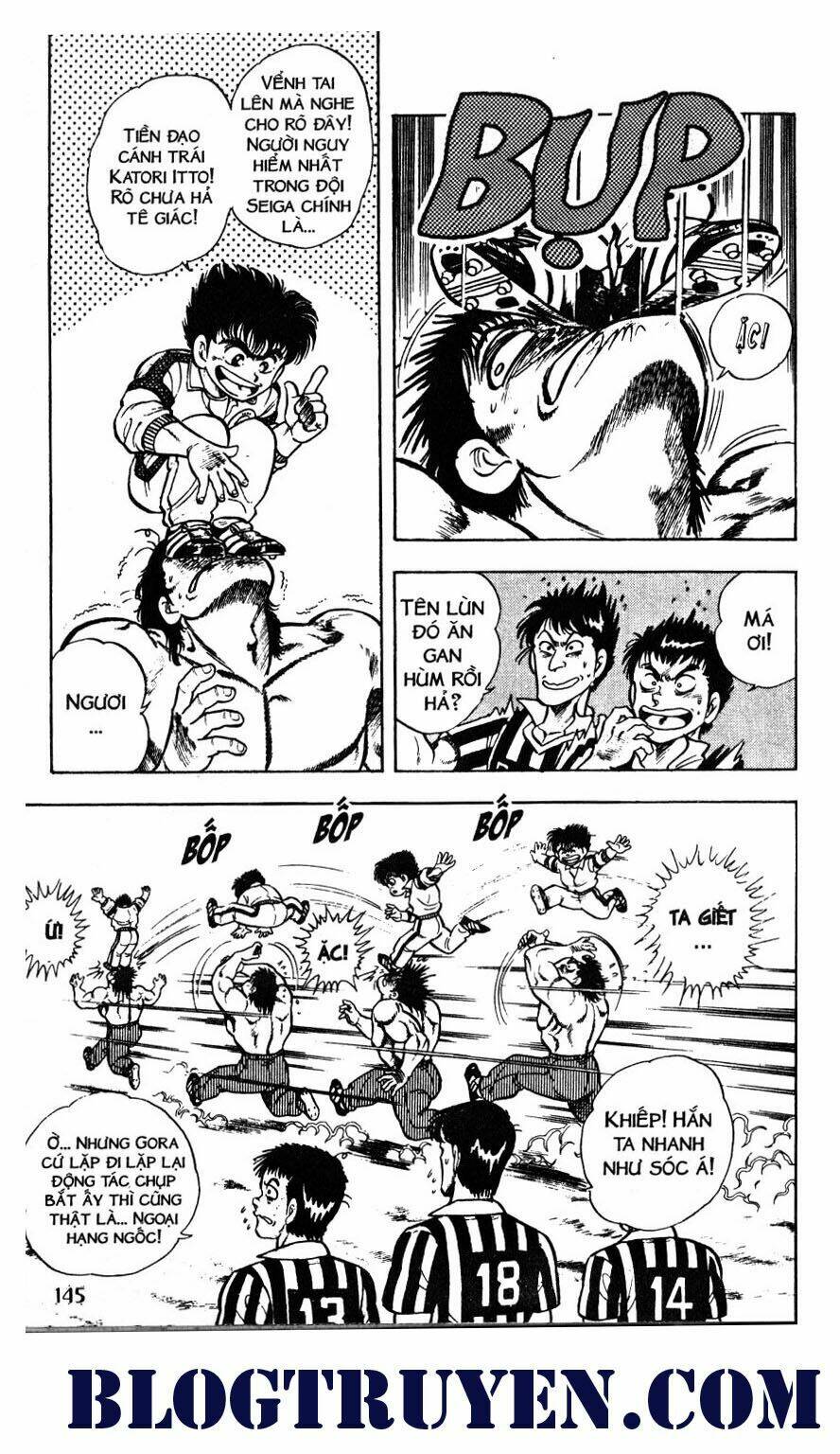 Kattobi Itto – Đường Dẫn Đến Khung Thành Bộ 1 Chapter 37 - Trang 2