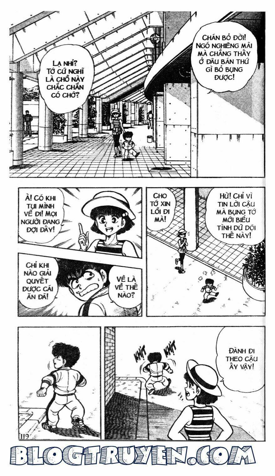 Kattobi Itto – Đường Dẫn Đến Khung Thành Bộ 1 Chapter 37 - Trang 2