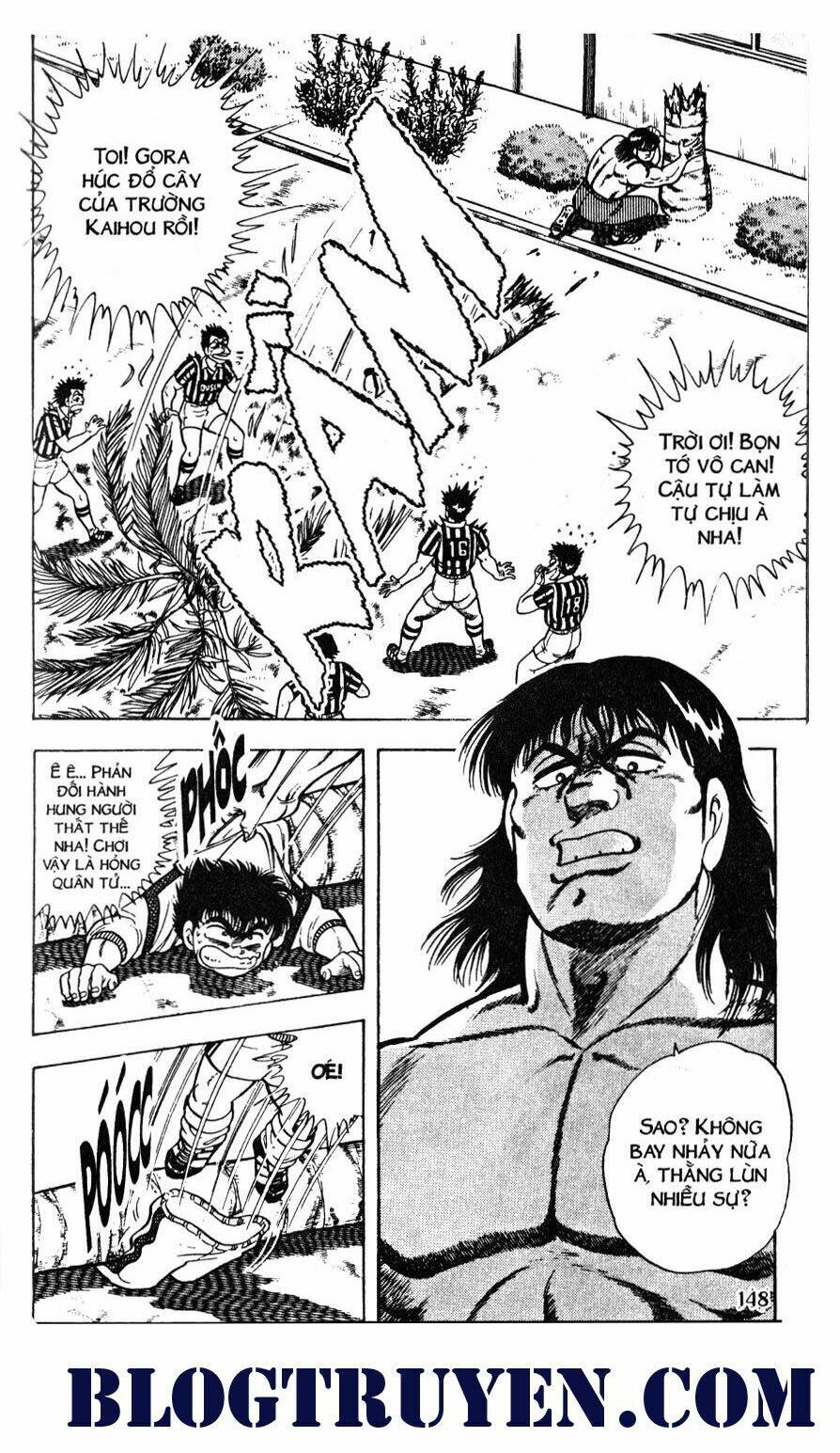 Kattobi Itto – Đường Dẫn Đến Khung Thành Bộ 1 Chapter 37 - Trang 2