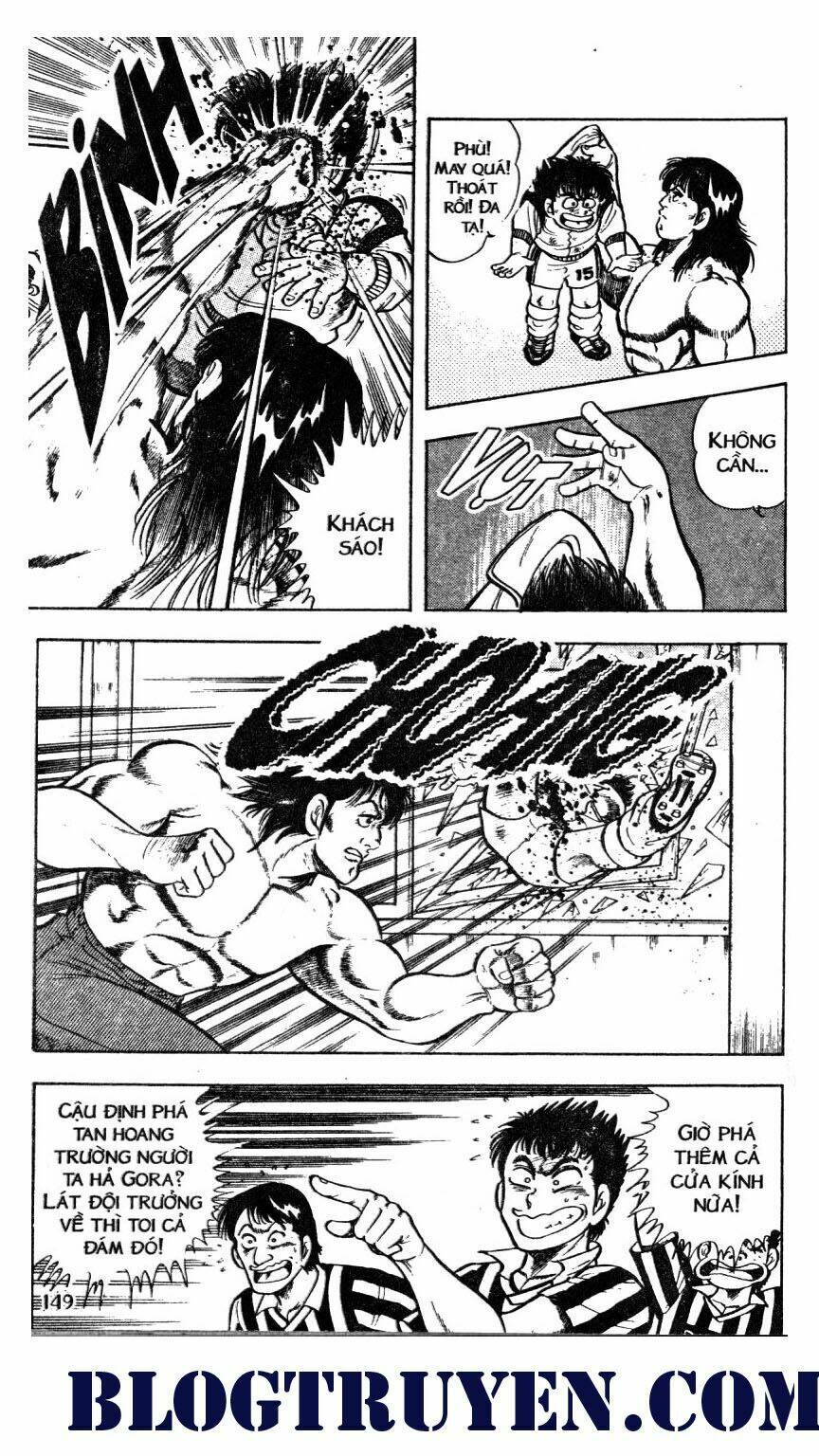 Kattobi Itto – Đường Dẫn Đến Khung Thành Bộ 1 Chapter 37 - Trang 2