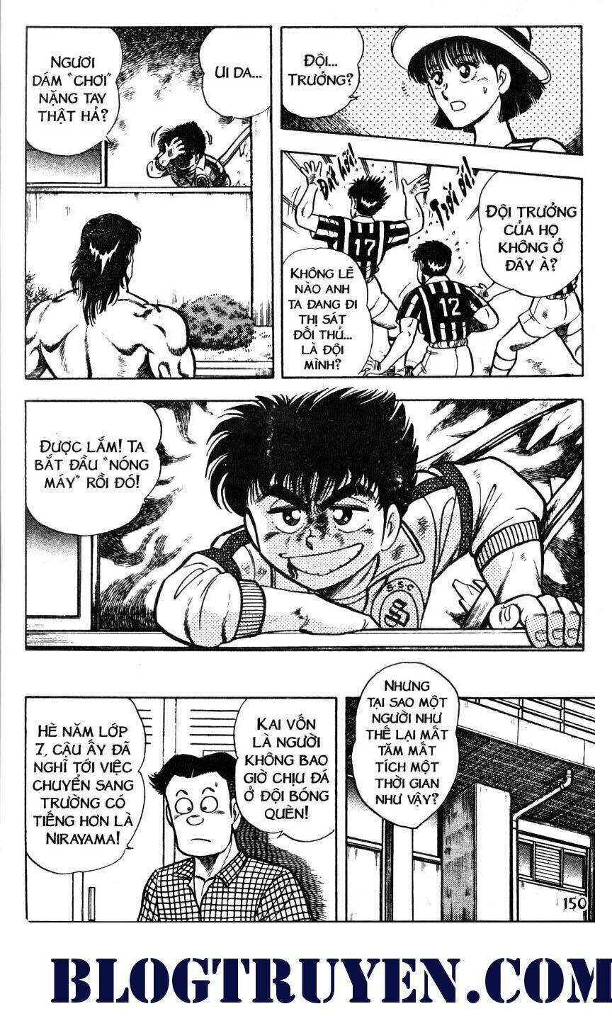 Kattobi Itto – Đường Dẫn Đến Khung Thành Bộ 1 Chapter 37 - Trang 2