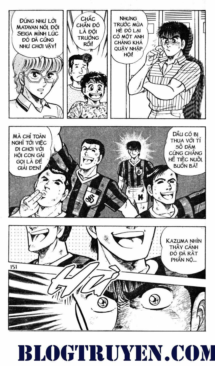 Kattobi Itto – Đường Dẫn Đến Khung Thành Bộ 1 Chapter 37 - Trang 2