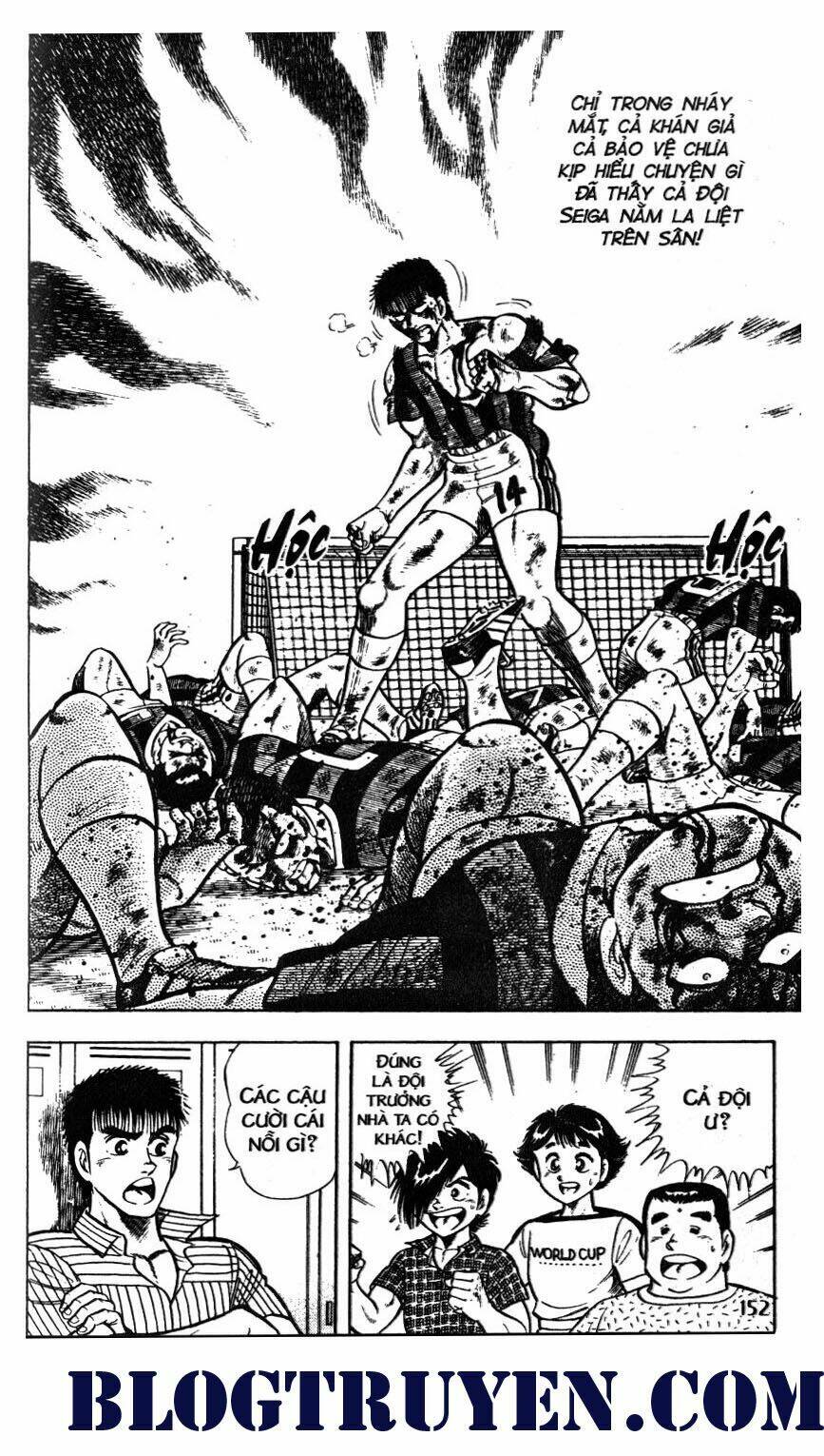 Kattobi Itto – Đường Dẫn Đến Khung Thành Bộ 1 Chapter 37 - Trang 2