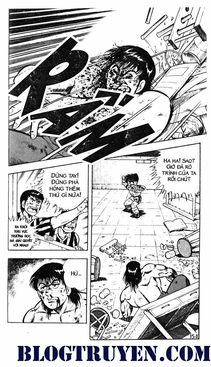 Kattobi Itto – Đường Dẫn Đến Khung Thành Bộ 1 Chapter 37 - Trang 2