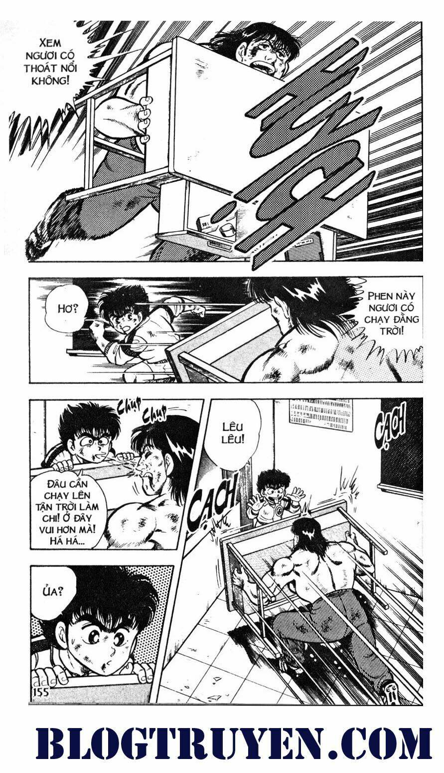 Kattobi Itto – Đường Dẫn Đến Khung Thành Bộ 1 Chapter 37 - Trang 2