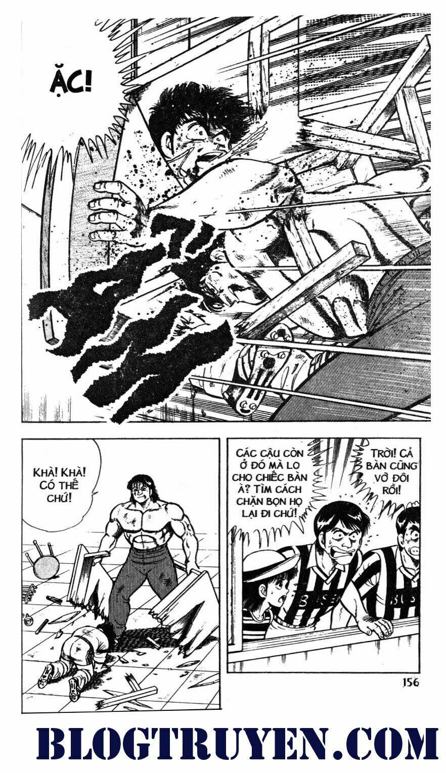 Kattobi Itto – Đường Dẫn Đến Khung Thành Bộ 1 Chapter 37 - Trang 2