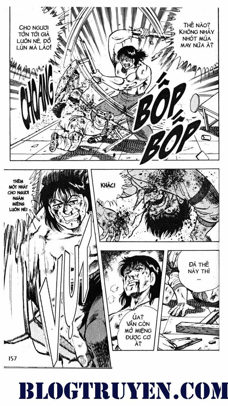 Kattobi Itto – Đường Dẫn Đến Khung Thành Bộ 1 Chapter 37 - Trang 2