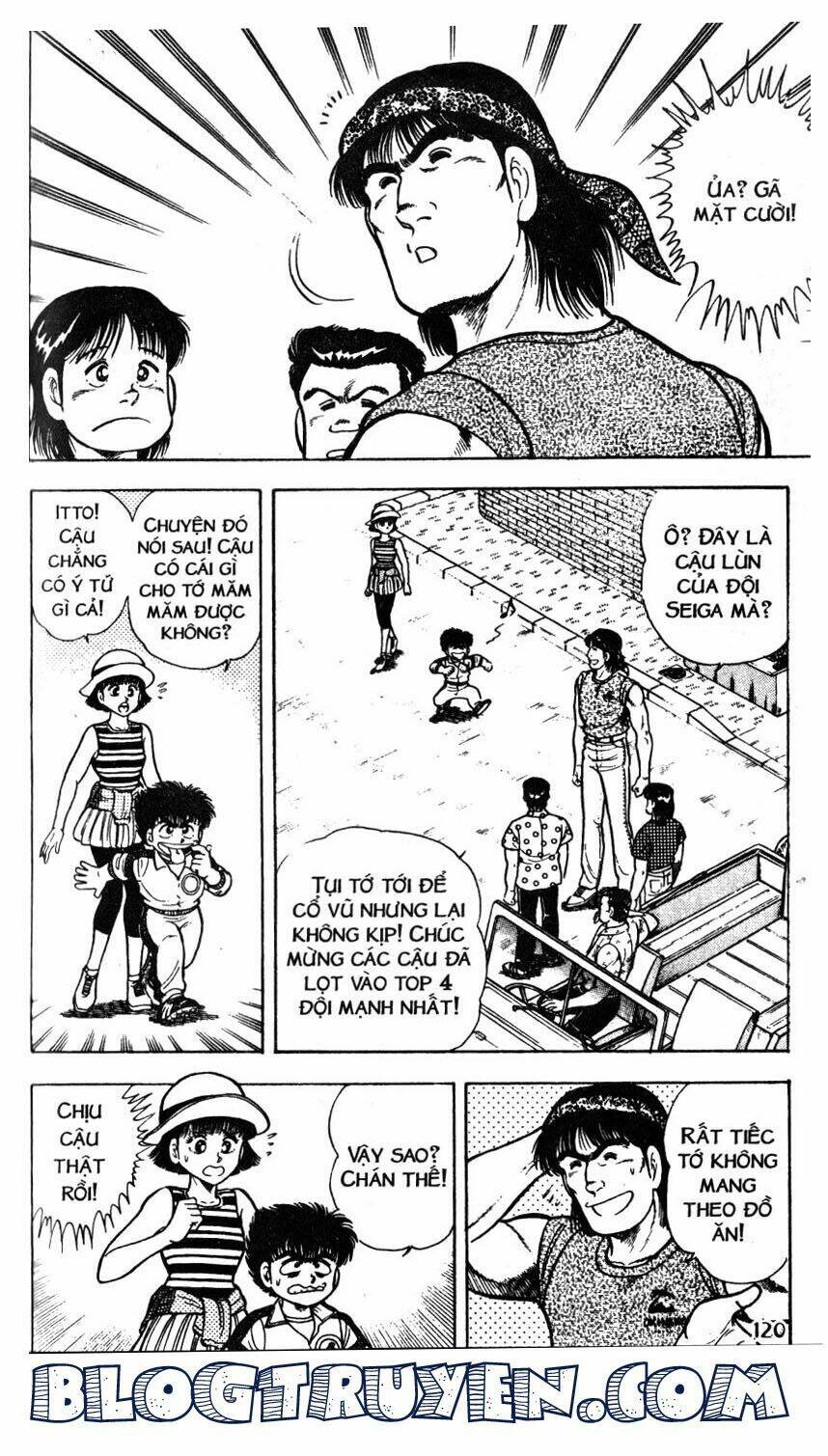 Kattobi Itto – Đường Dẫn Đến Khung Thành Bộ 1 Chapter 37 - Trang 2