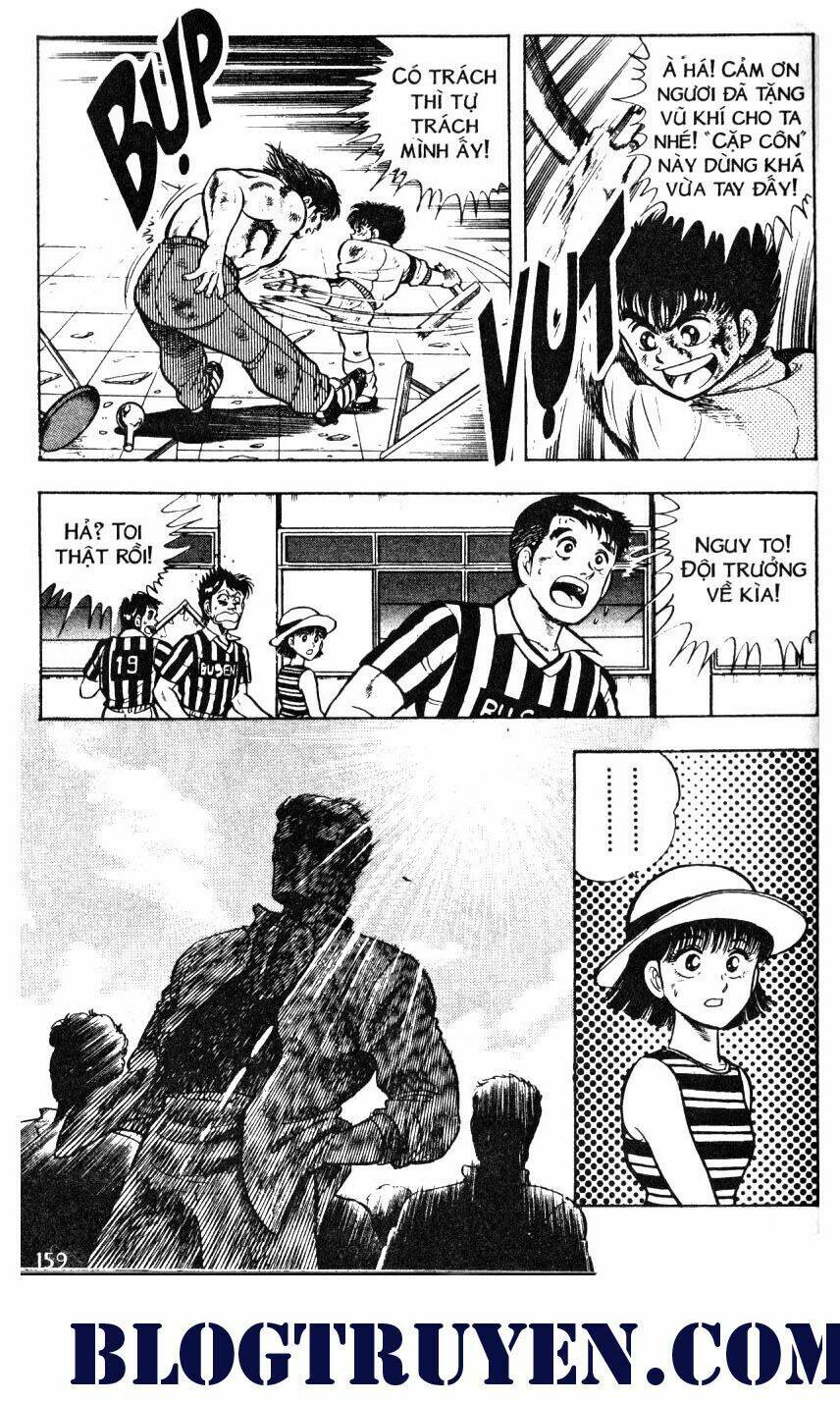 Kattobi Itto – Đường Dẫn Đến Khung Thành Bộ 1 Chapter 37 - Trang 2