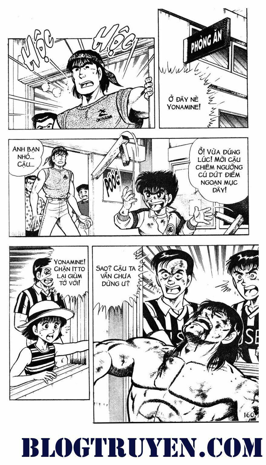 Kattobi Itto – Đường Dẫn Đến Khung Thành Bộ 1 Chapter 37 - Trang 2