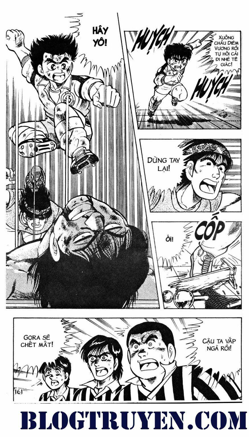 Kattobi Itto – Đường Dẫn Đến Khung Thành Bộ 1 Chapter 37 - Trang 2