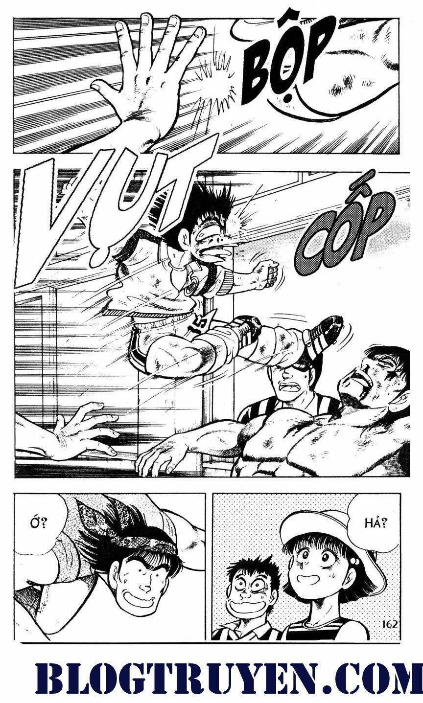 Kattobi Itto – Đường Dẫn Đến Khung Thành Bộ 1 Chapter 37 - Trang 2