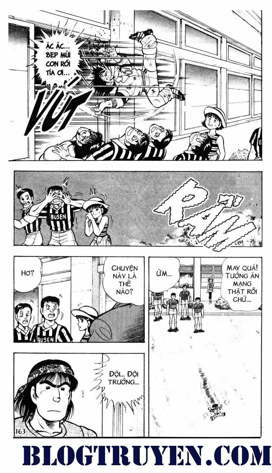 Kattobi Itto – Đường Dẫn Đến Khung Thành Bộ 1 Chapter 37 - Trang 2