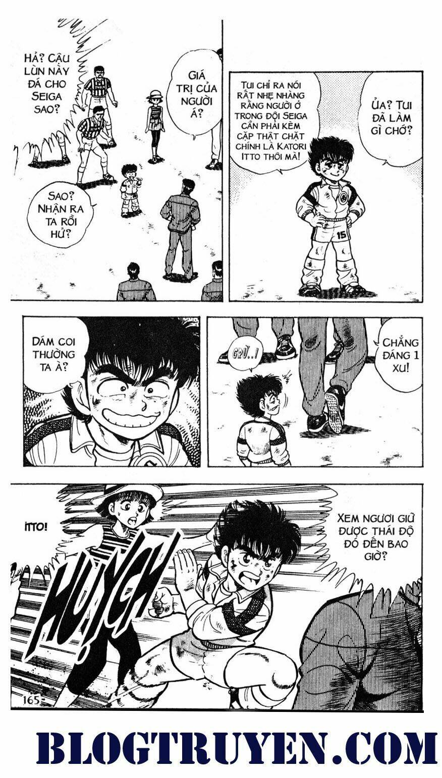 Kattobi Itto – Đường Dẫn Đến Khung Thành Bộ 1 Chapter 37 - Trang 2