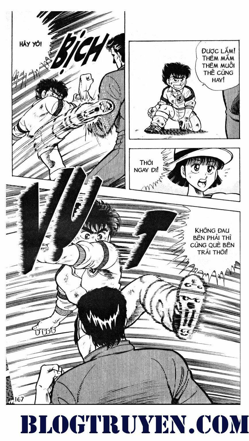 Kattobi Itto – Đường Dẫn Đến Khung Thành Bộ 1 Chapter 37 - Trang 2