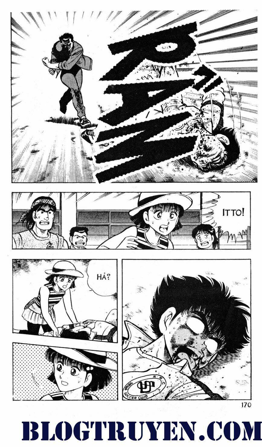 Kattobi Itto – Đường Dẫn Đến Khung Thành Bộ 1 Chapter 37 - Trang 2