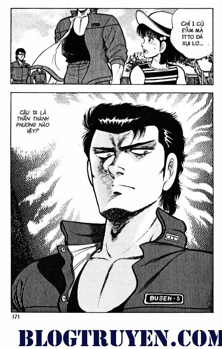 Kattobi Itto – Đường Dẫn Đến Khung Thành Bộ 1 Chapter 37 - Trang 2