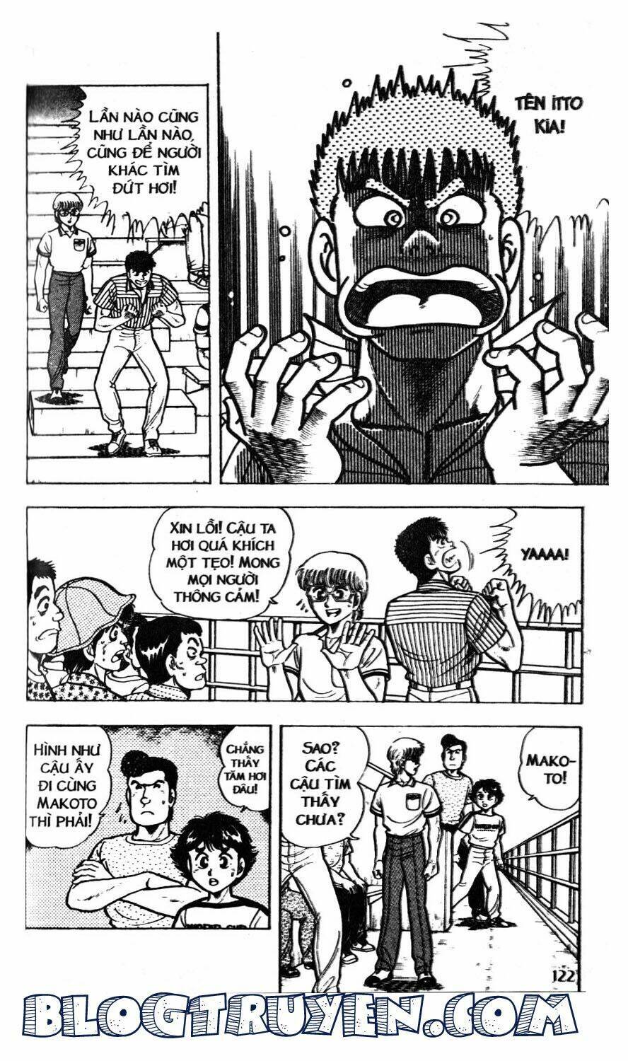 Kattobi Itto – Đường Dẫn Đến Khung Thành Bộ 1 Chapter 37 - Trang 2