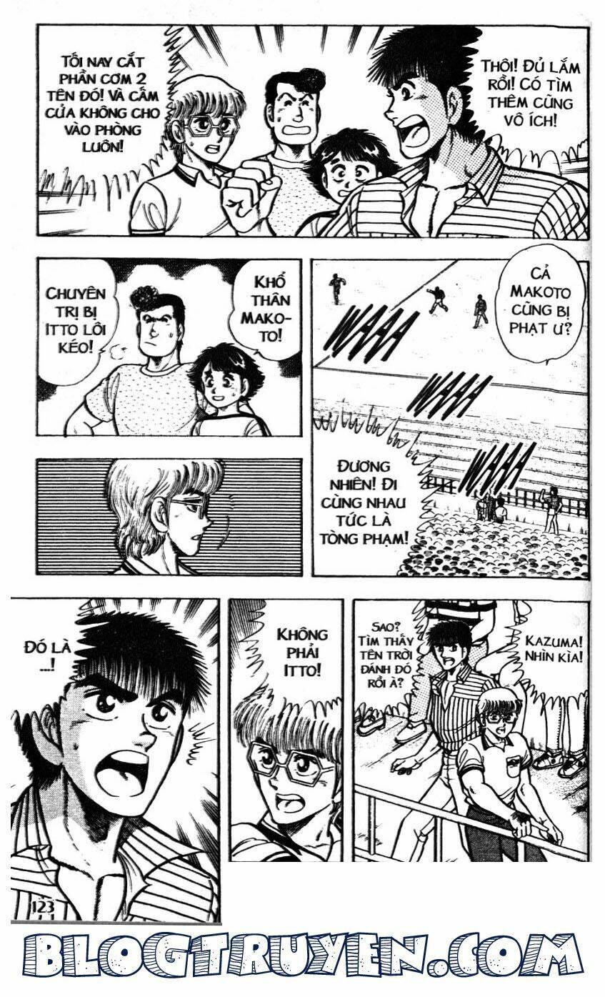 Kattobi Itto – Đường Dẫn Đến Khung Thành Bộ 1 Chapter 37 - Trang 2