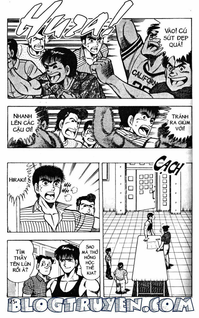 Kattobi Itto – Đường Dẫn Đến Khung Thành Bộ 1 Chapter 37 - Trang 2