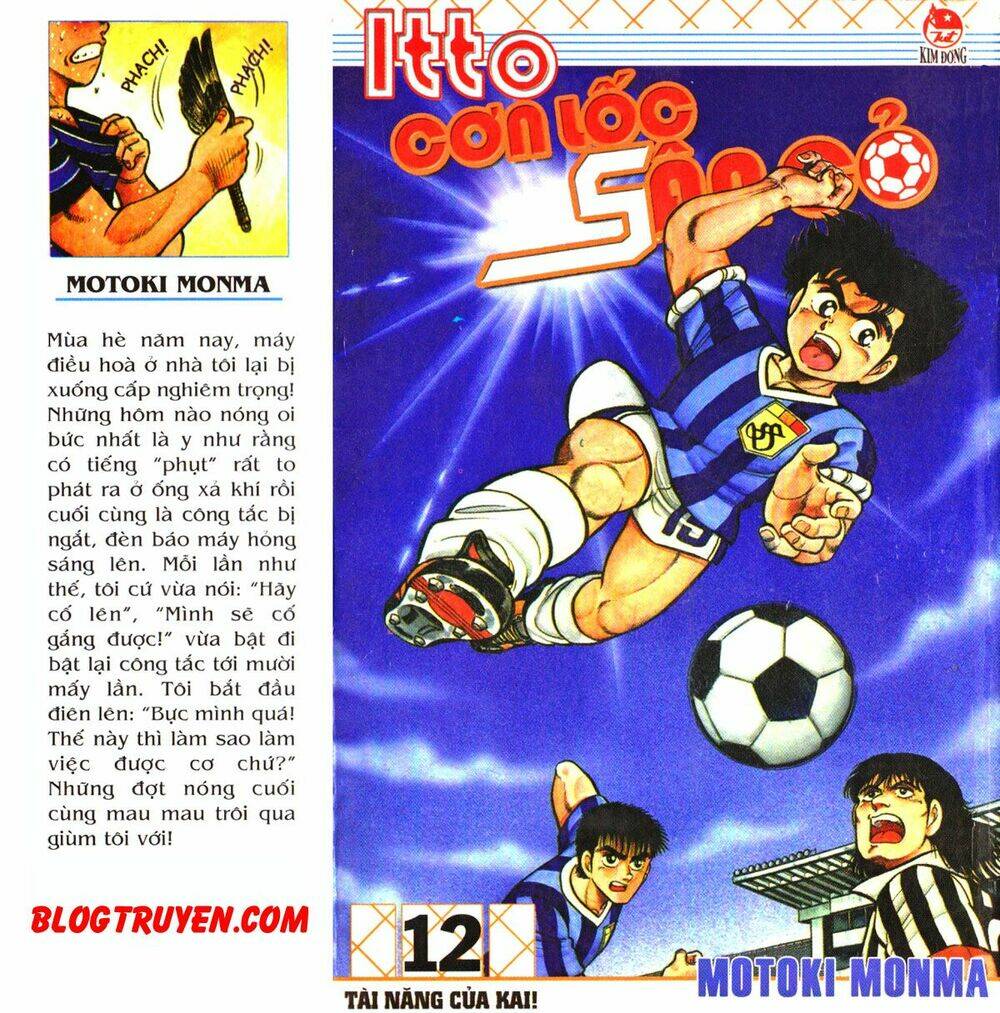 Kattobi Itto – Đường Dẫn Đến Khung Thành Bộ 1 Chapter 38 - Trang 2