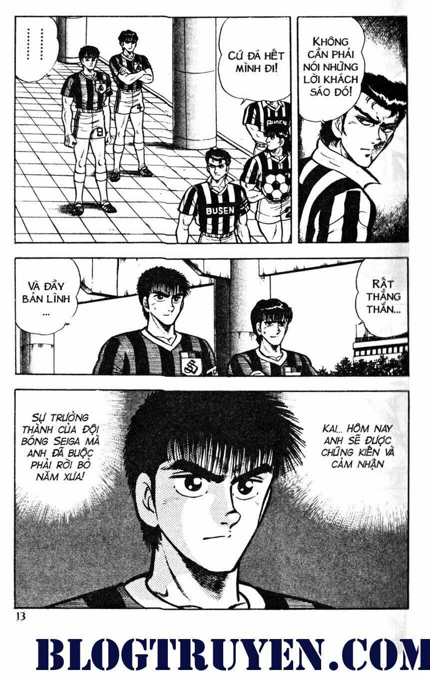 Kattobi Itto – Đường Dẫn Đến Khung Thành Bộ 1 Chapter 38 - Trang 2