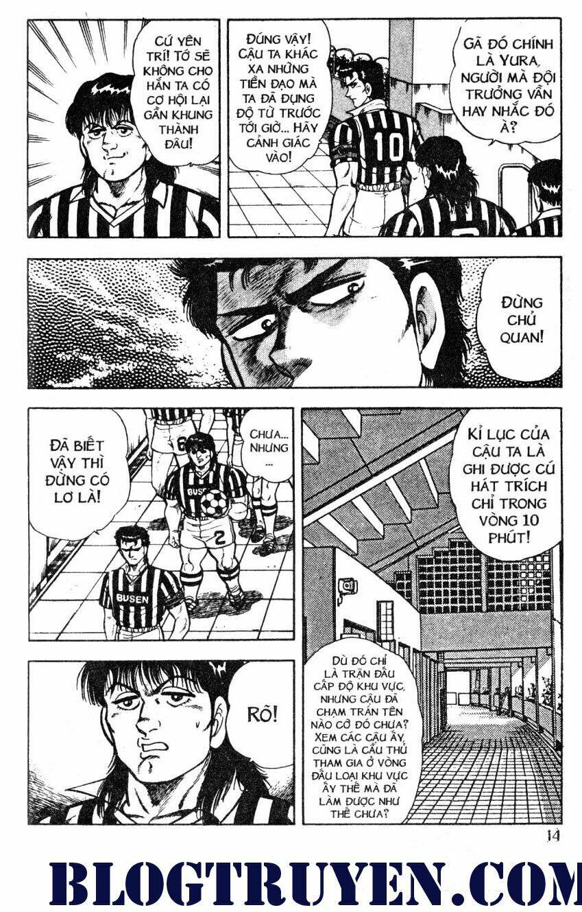 Kattobi Itto – Đường Dẫn Đến Khung Thành Bộ 1 Chapter 38 - Trang 2