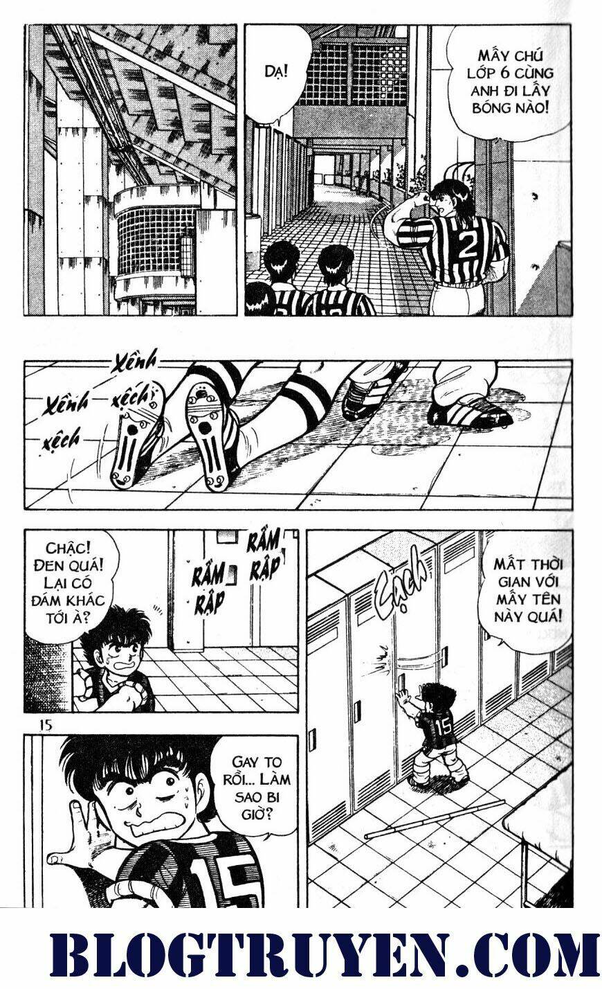 Kattobi Itto – Đường Dẫn Đến Khung Thành Bộ 1 Chapter 38 - Trang 2